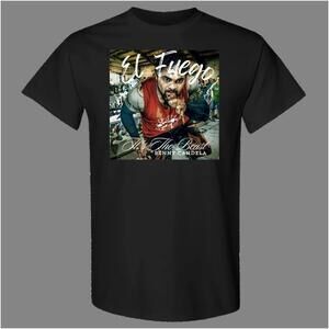 El Fuego Benny Candela Shirt